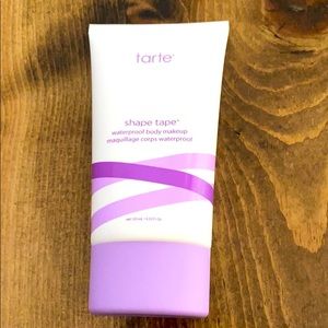Tarte shape tape-waterproof body makeup